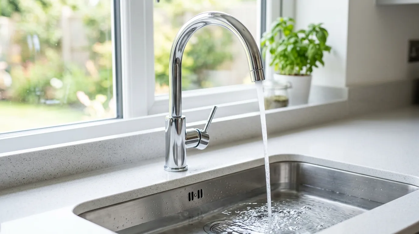 Local Plumbing Master Pros same day plumber fixing a faucet in Octa, OH